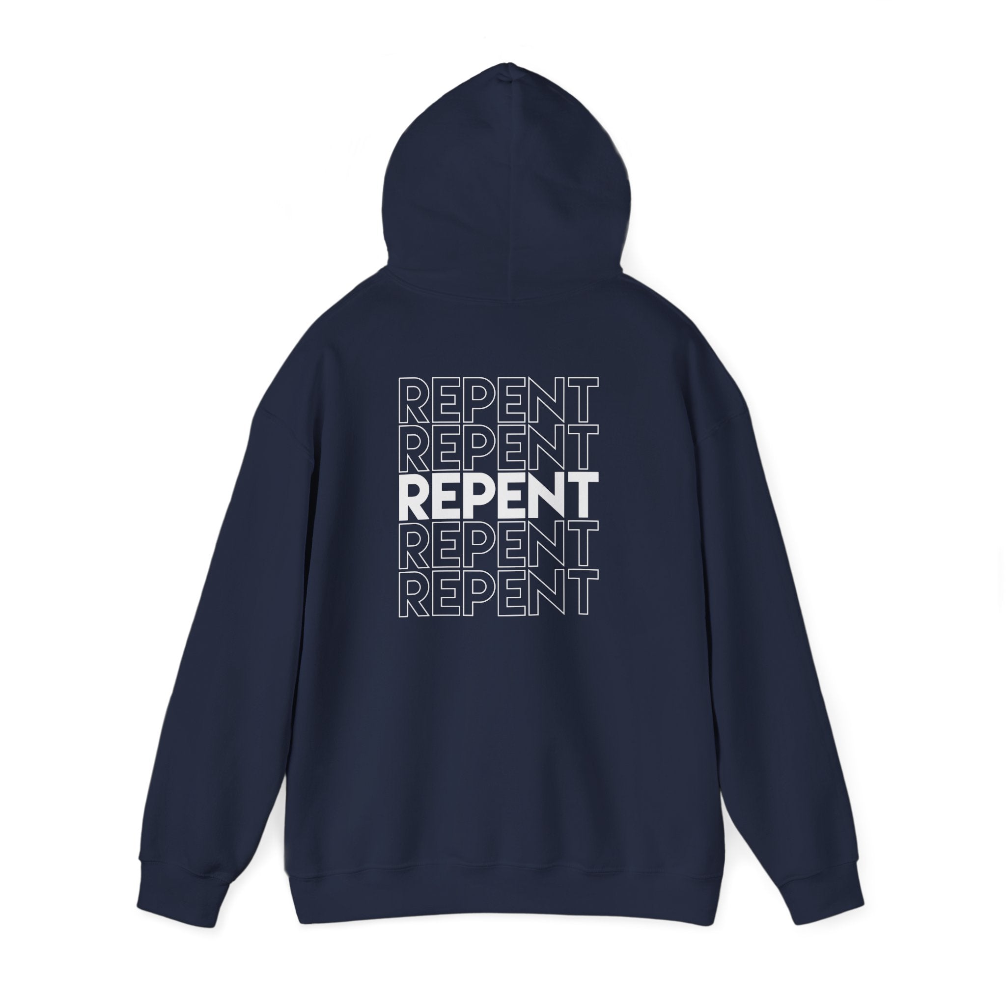 Repent Unisex Hoodie