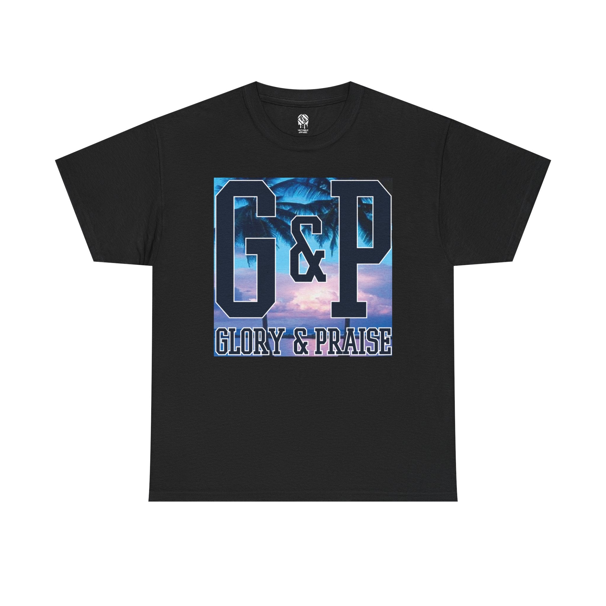 Glory & Praise Unisex "Cool Blue" Tee