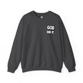 God Did It Unisex Crewneck