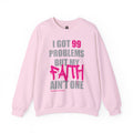 99 Problems Unisex Crewneck
