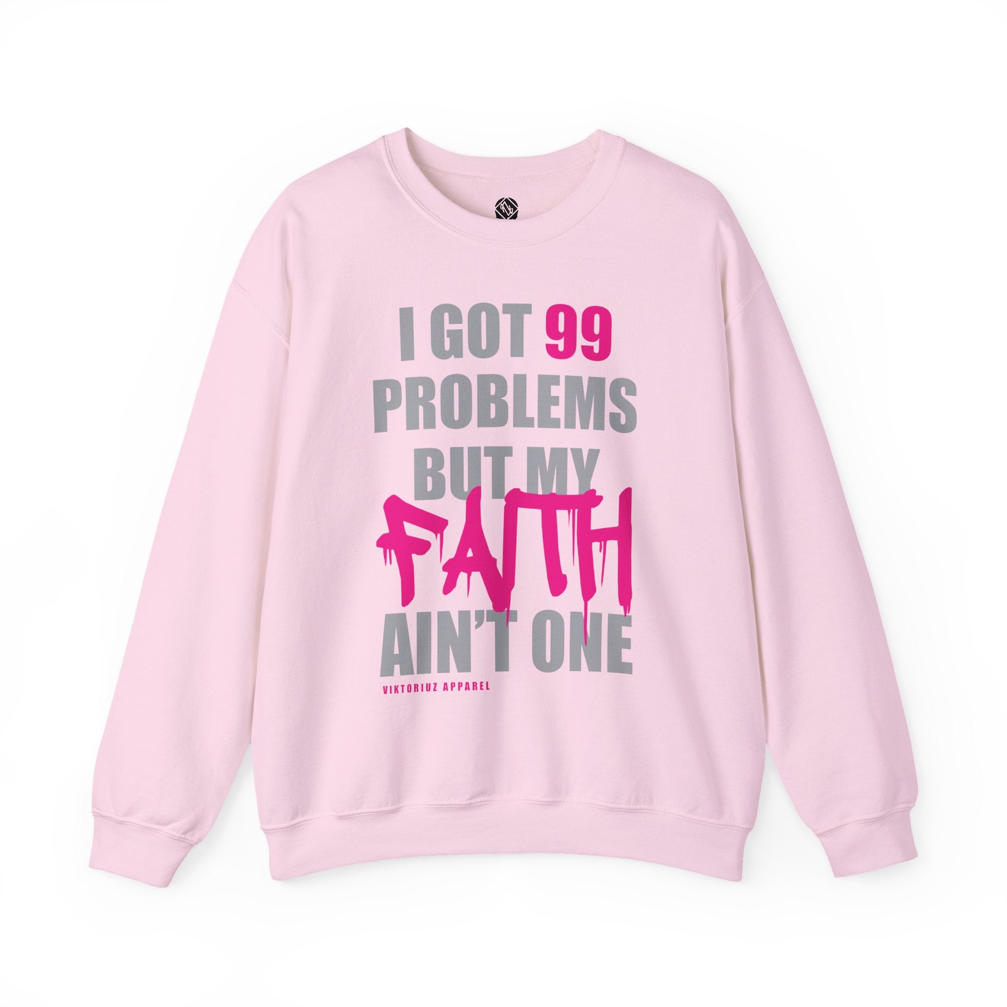 99 Problems Unisex Crewneck