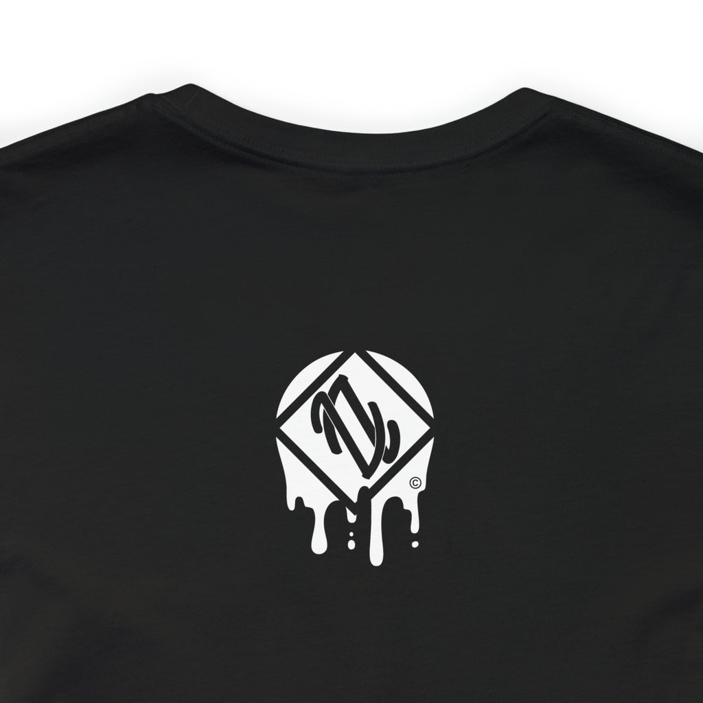 Men's Faith Over Fear Abstract Short Sleeve Tee