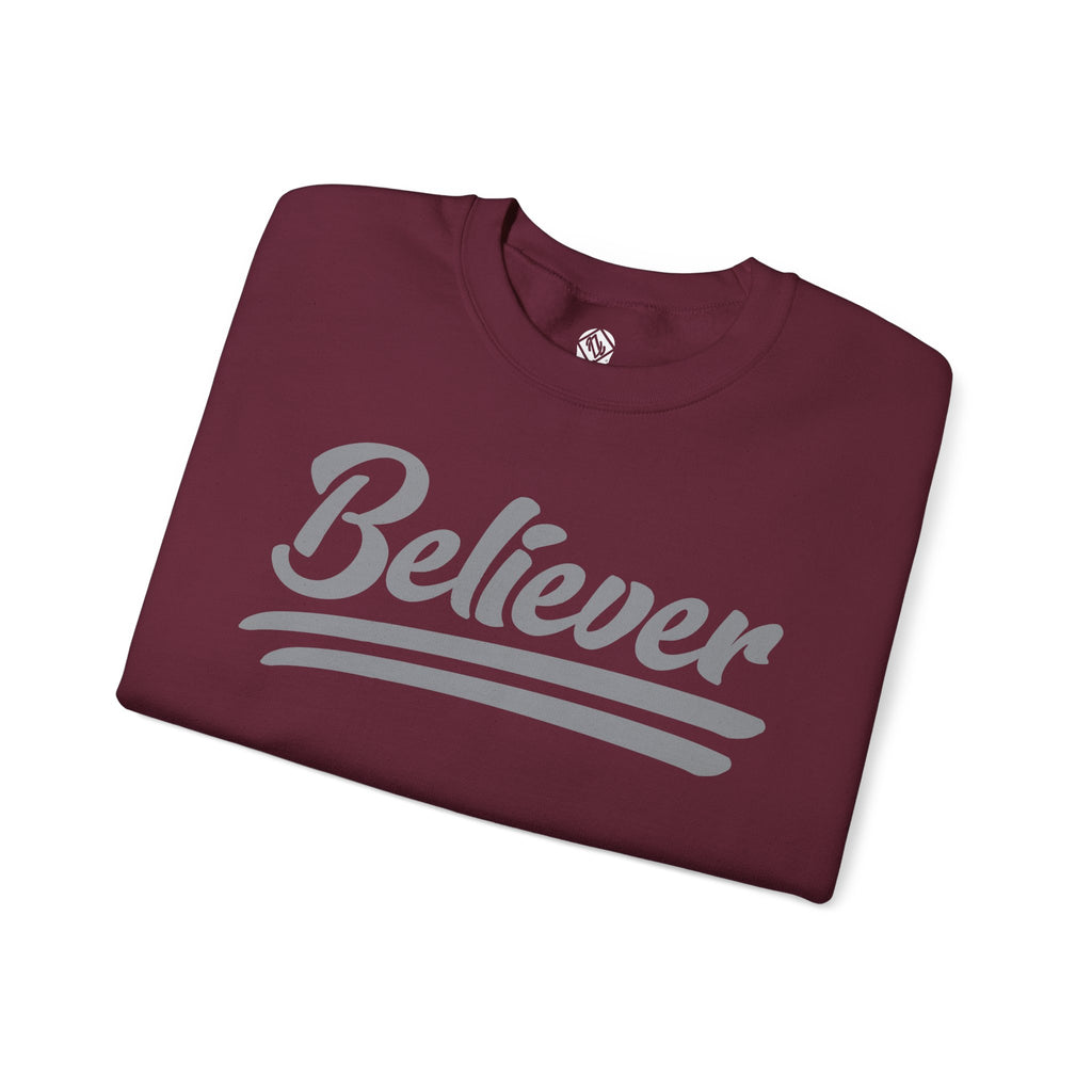 Believer Unisex Crewneck
