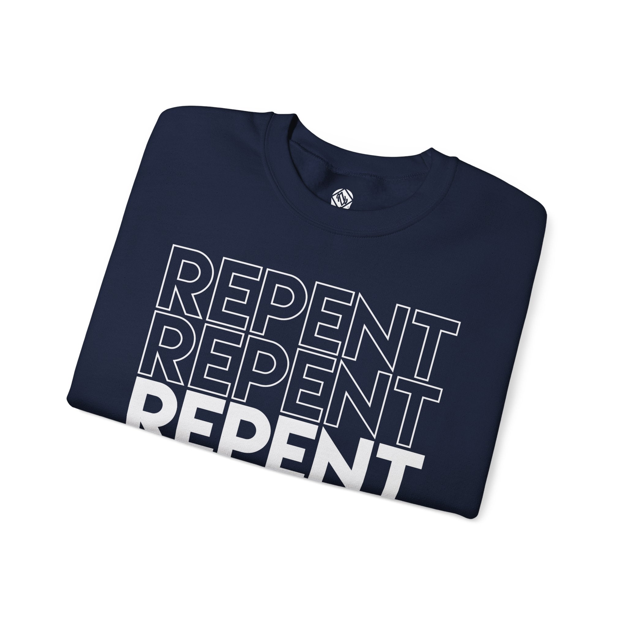 Repent Unisex Crewneck