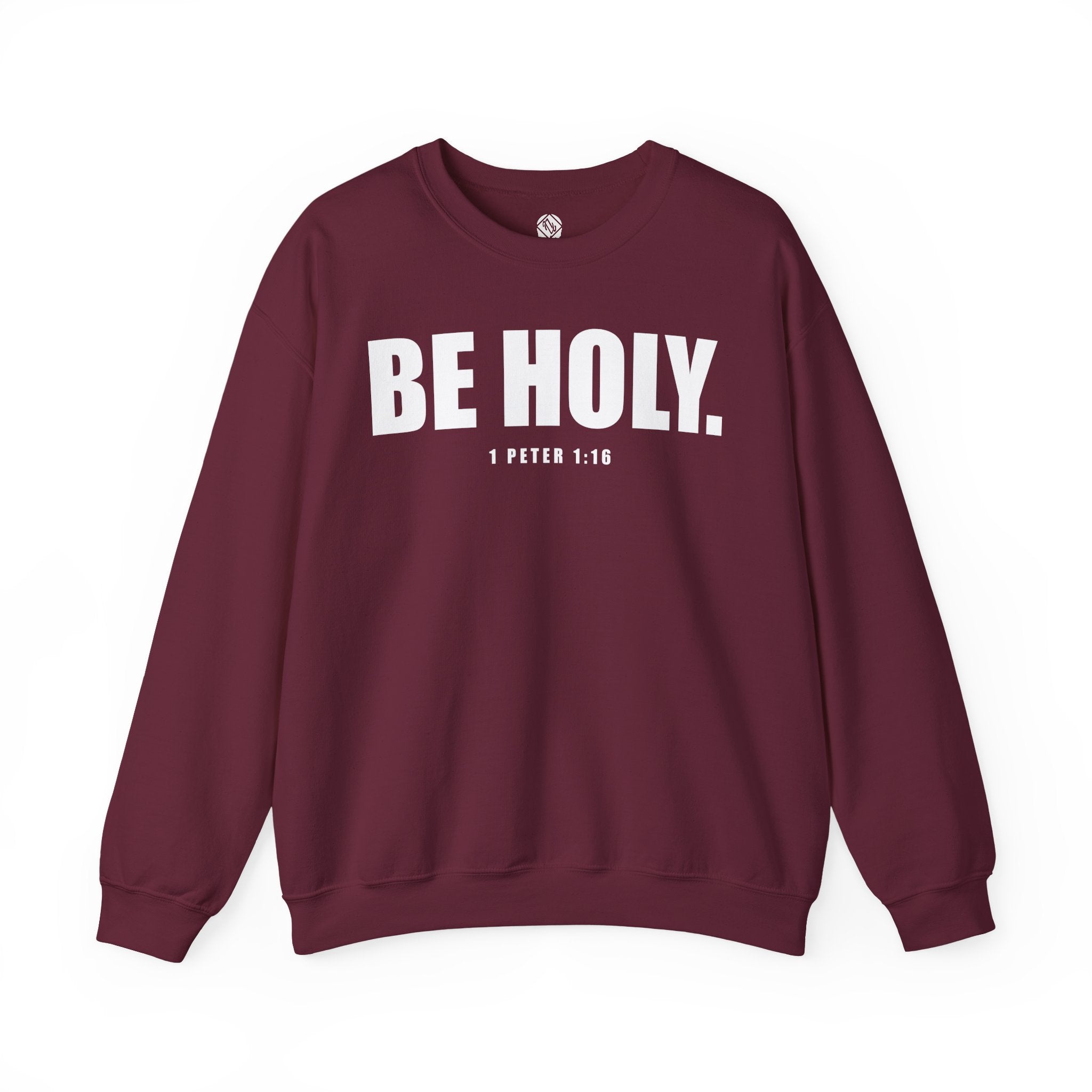 Be Holy Unisex Crewneck