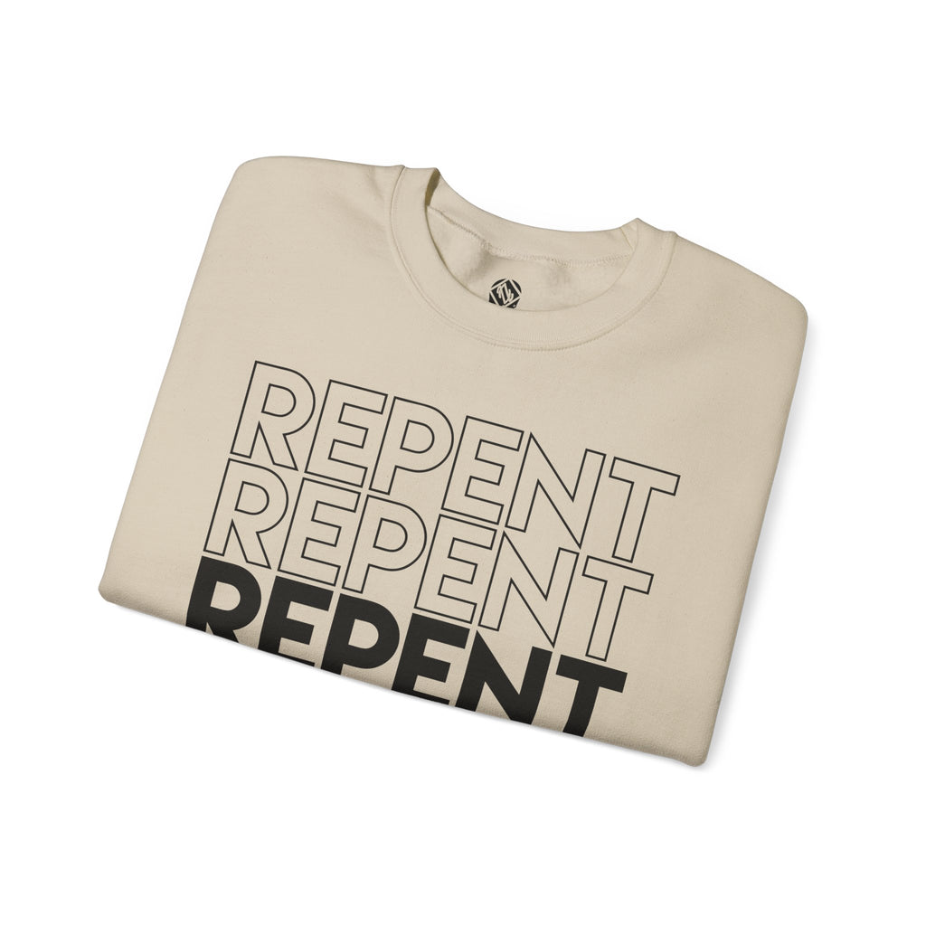 Repent Unisex Crewneck