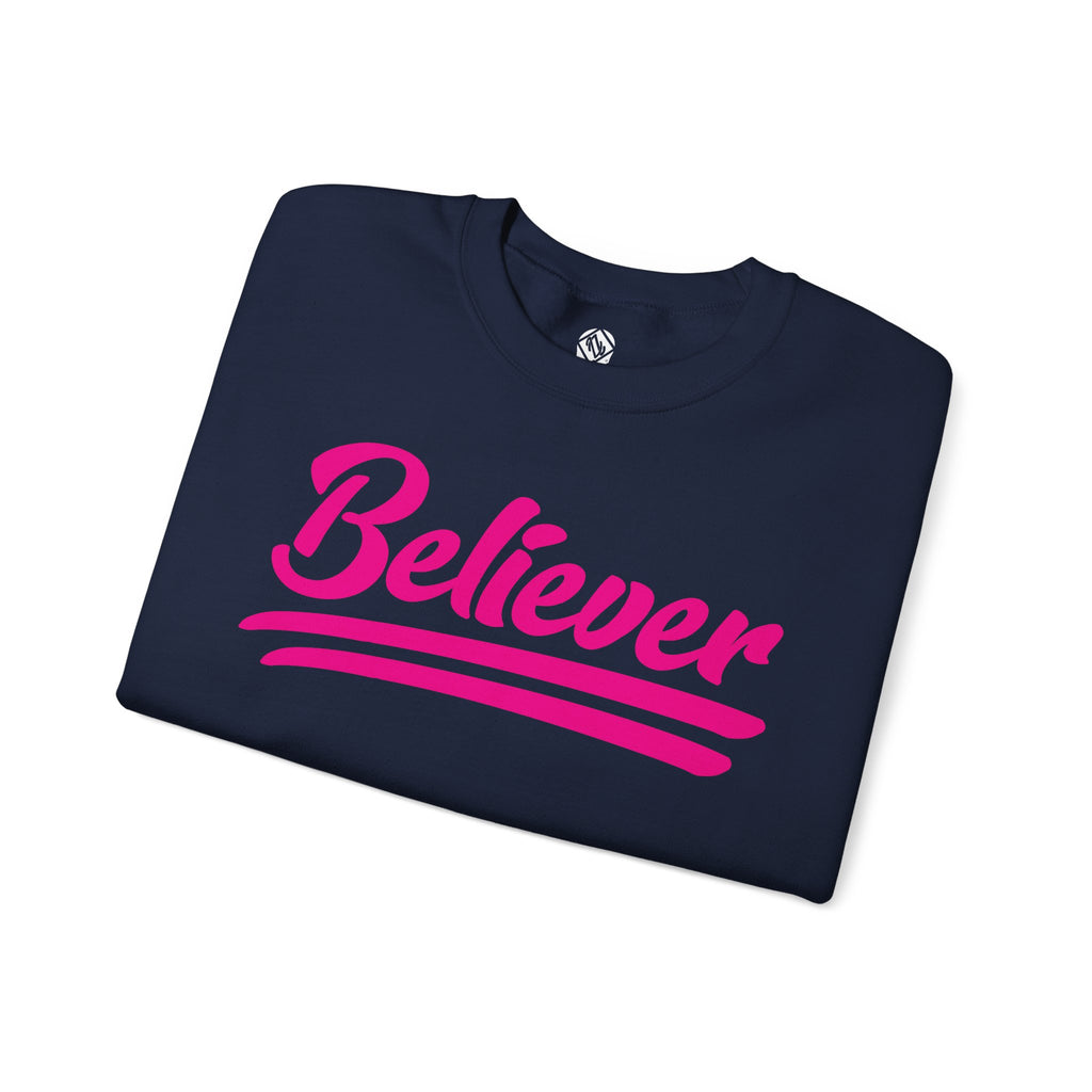 Believer Unisex Crewneck