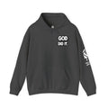 God Did It Unisex Hoodie