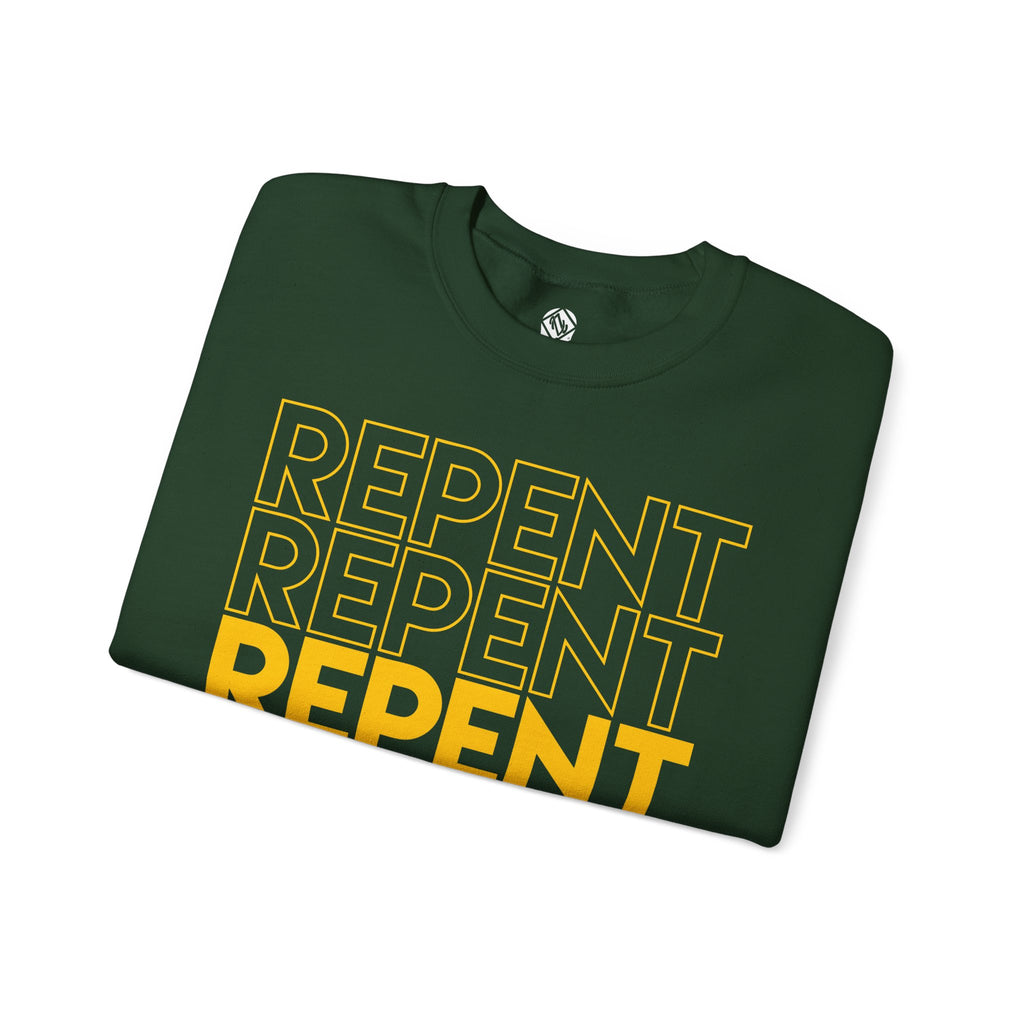 Repent Unisex Crewneck
