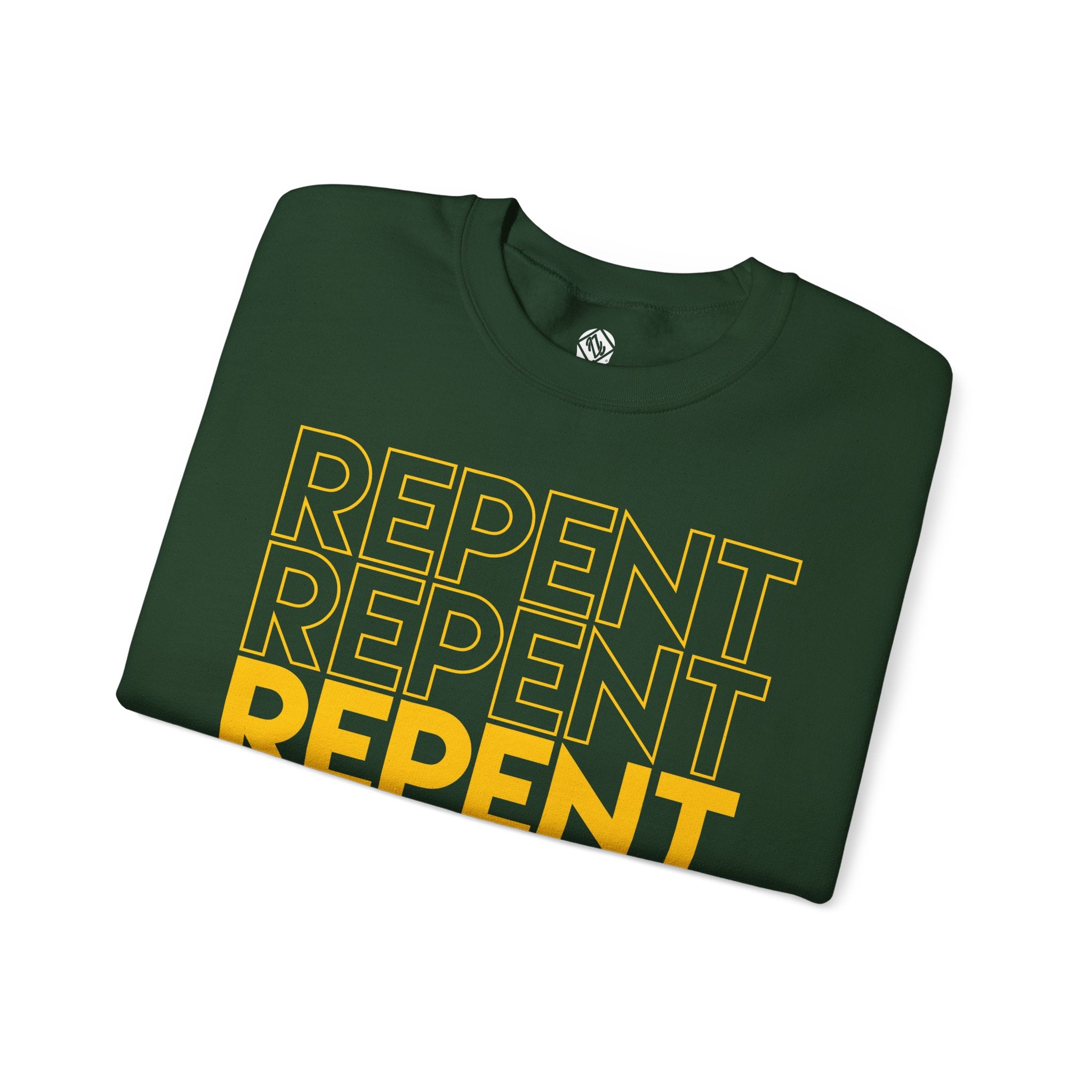 Repent Unisex Crewneck