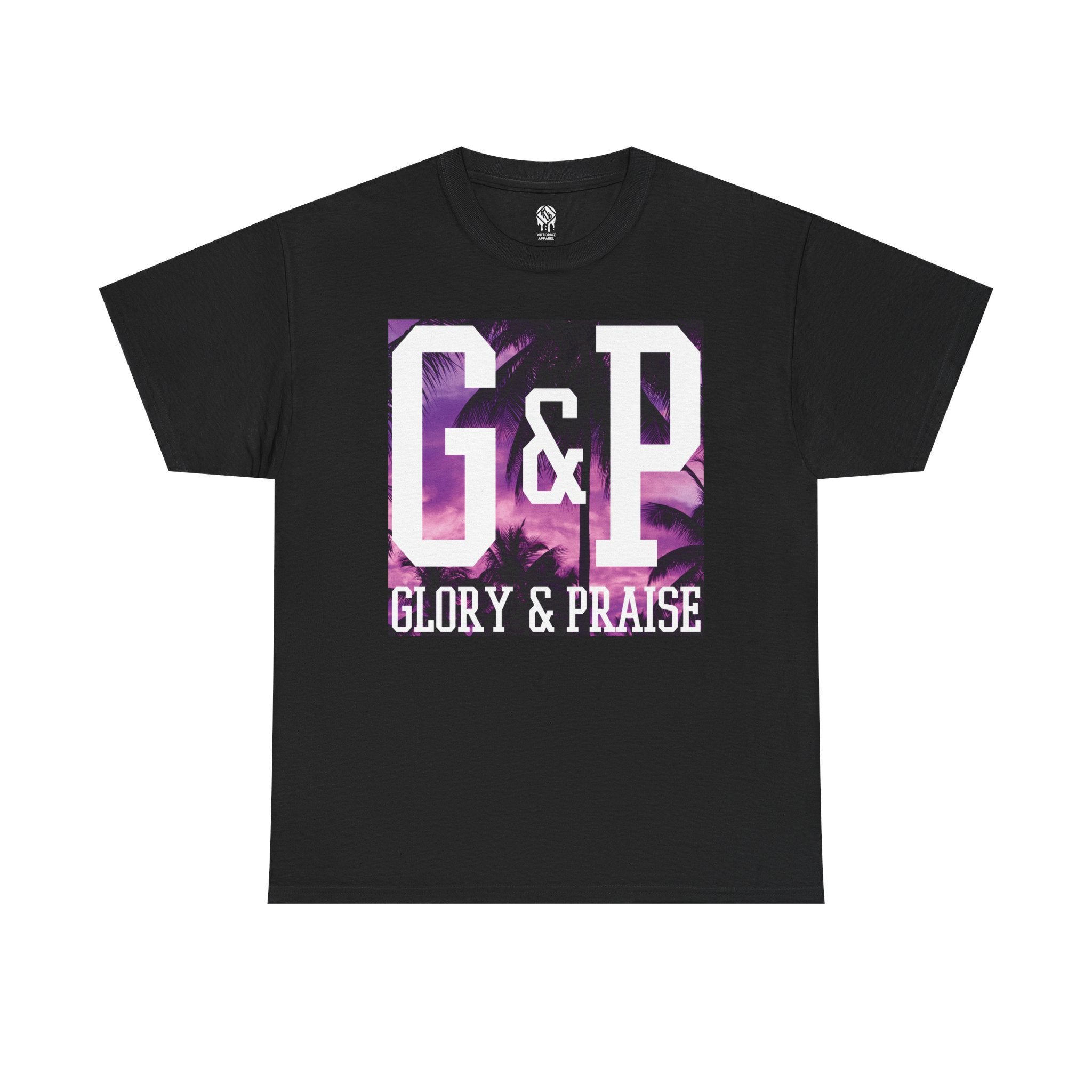Glory & Praise Unisex "Purple Passion" Tee