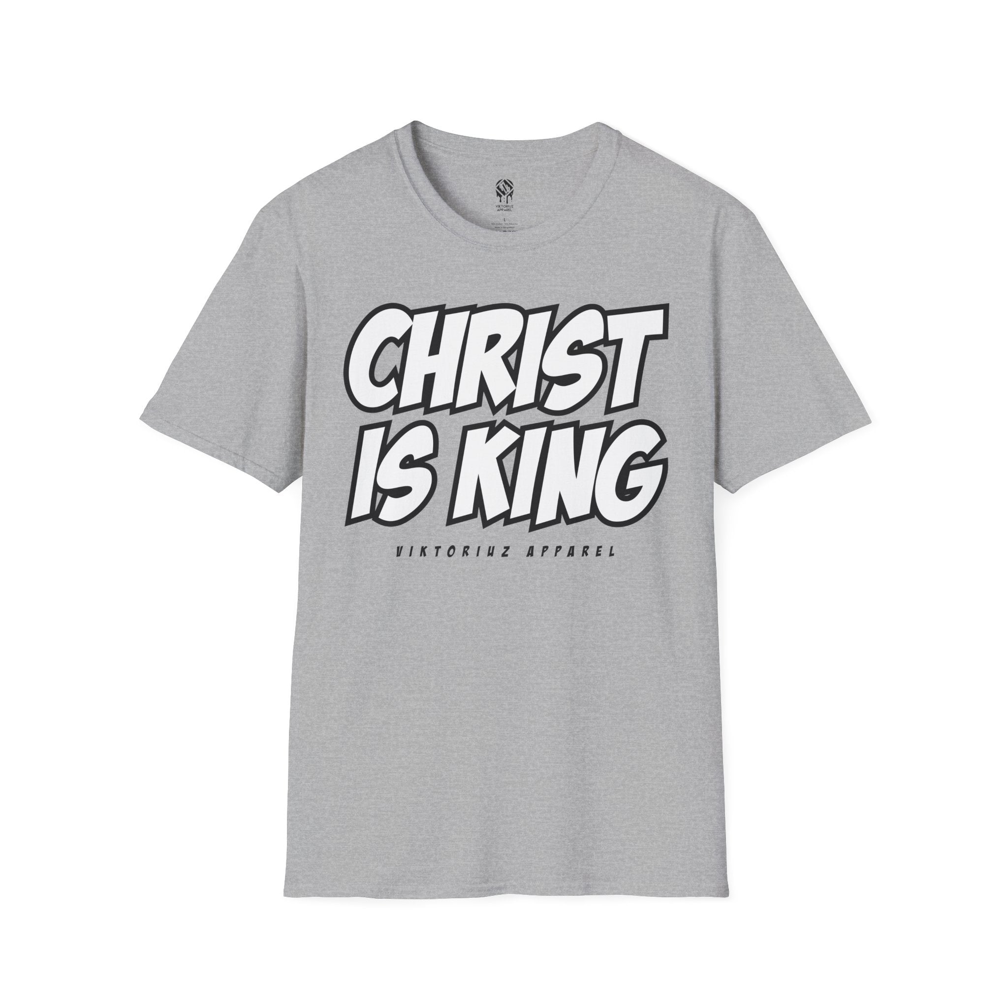 Christ Is King Unisex Tee