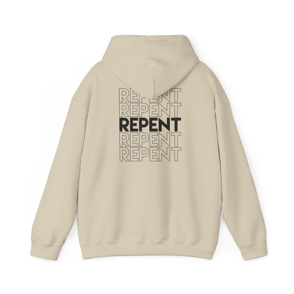 Repent Unisex Hoodie