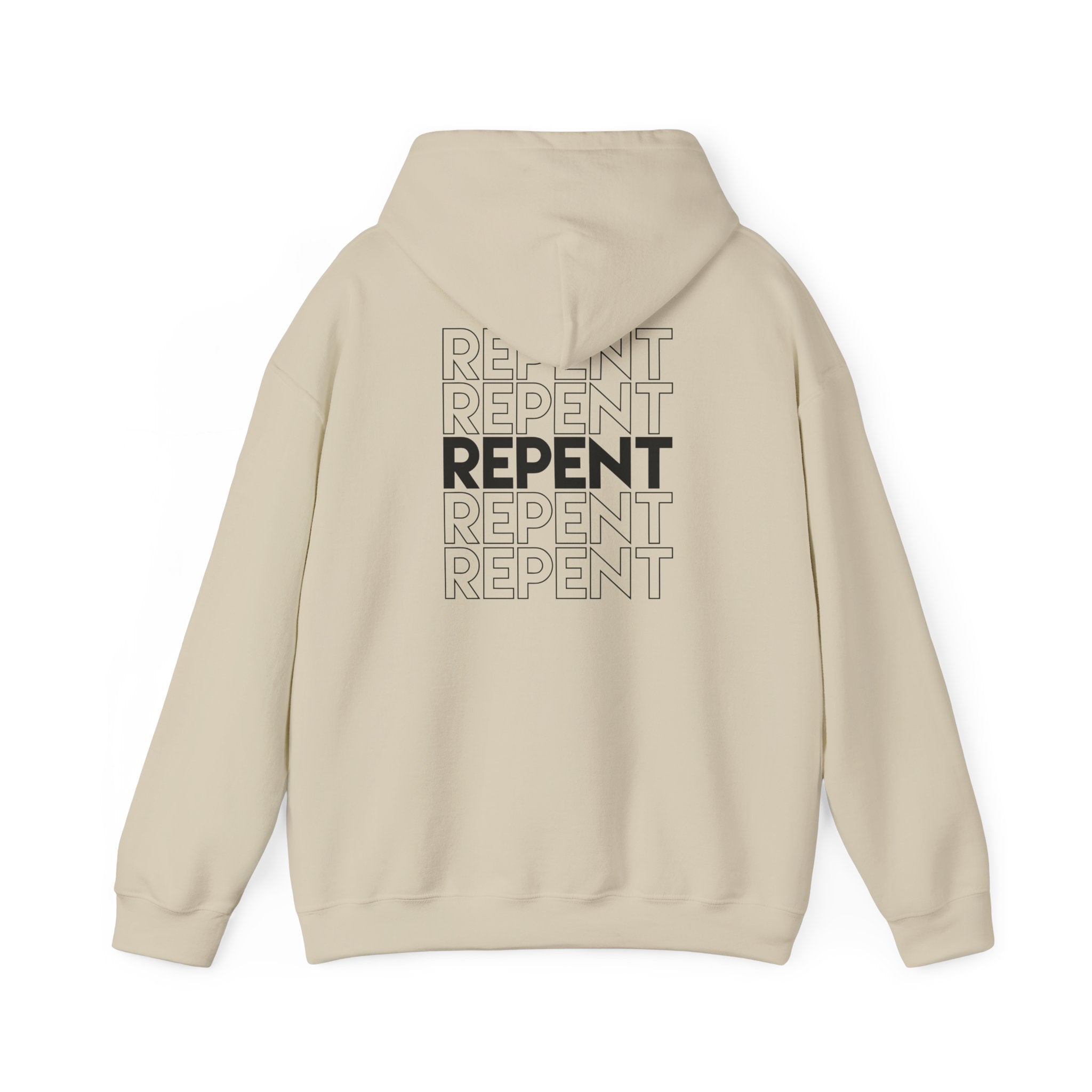 Repent Unisex Hoodie