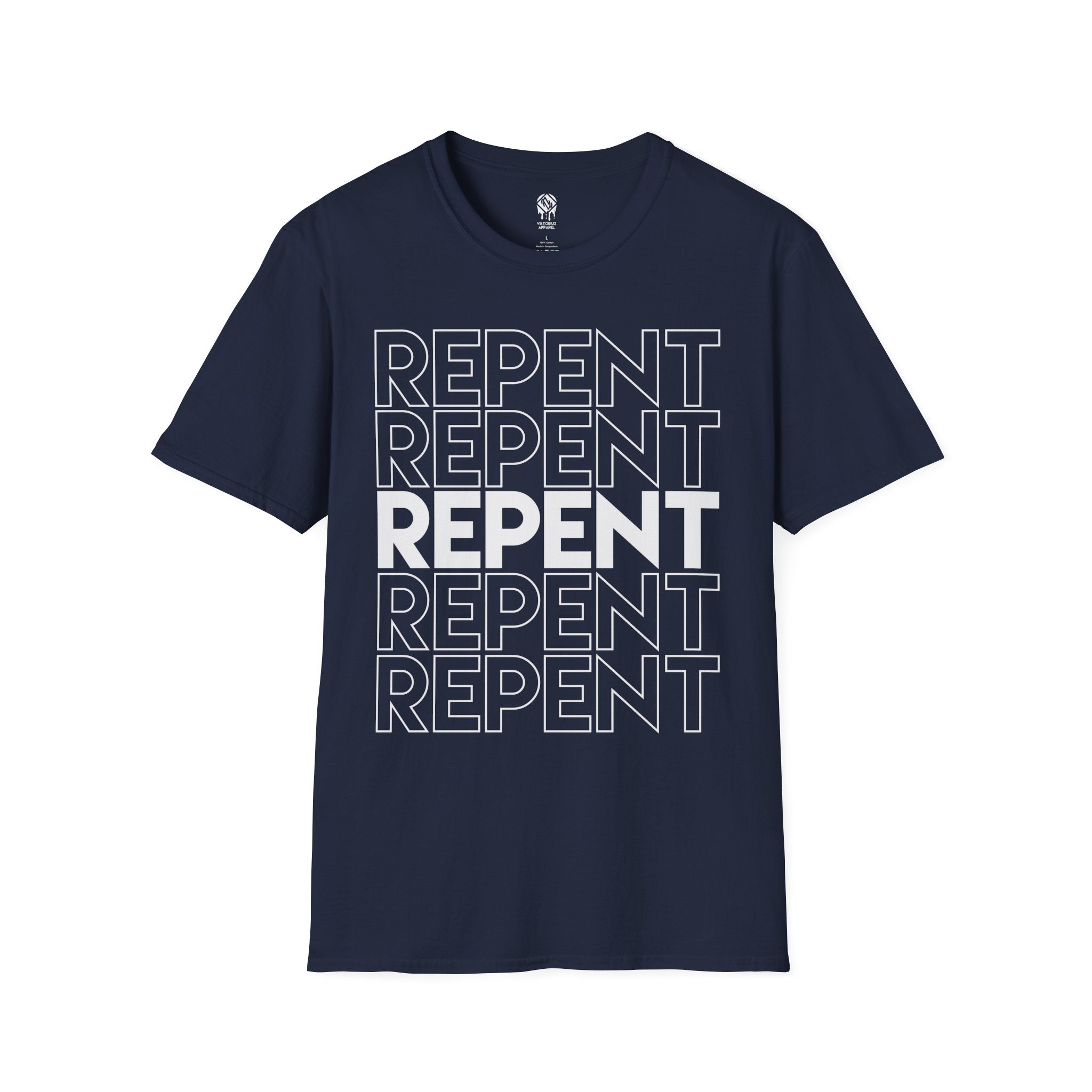 Repent Unisex T-Shirt
