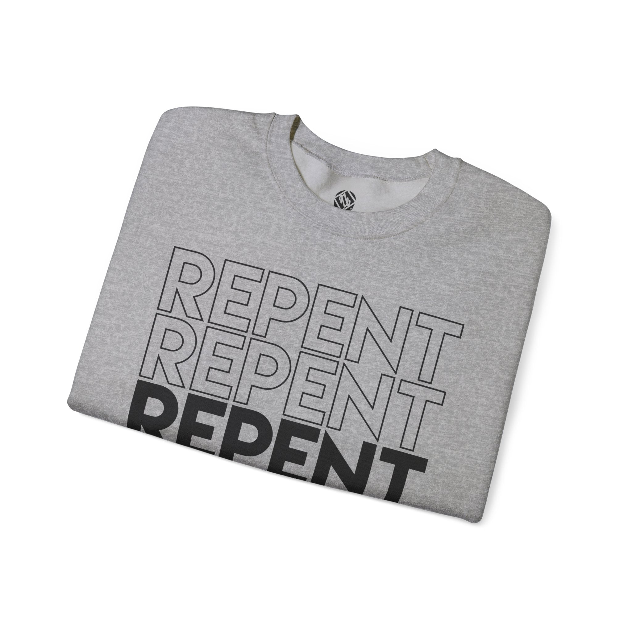 Repent Unisex Crewneck